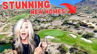 THE #1 Hottest Masterplanned Community in Phoenix AZ [VERRADO]