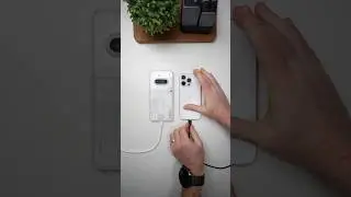 NOTHING PHONE 3A VS IPHONE 16 PRO FAST CHARGING TEST!