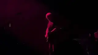 David Gilmour  5 a.m. Live Albert Hall October 15 2024