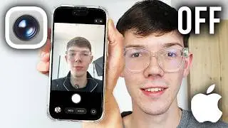 How To Turn Off Inverted Camera On iPhone - Full Guide