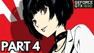 Прохождение Persona 5 Royal, часть 4 &mdash; Морская свинка