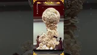 The Power of Ancient Craftsmanship!