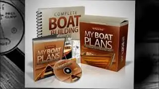 MyBoatPlans - The Easiest Way to Build Your Boats