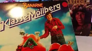 B&auml;sta Vinylskivorna I Min Samling - Barnskivor