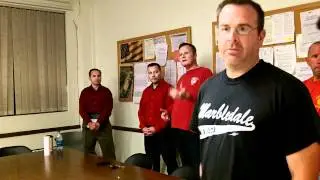 TeamSheild @ Marbledale Mark Crumm