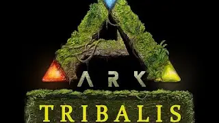NUEVO SERVIDOR DE ARK: TRIBALIS🦙🔥 Mercado/Facciones/Eventos #ARKRP #SkuroGames #Roleplay