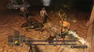 Congregation SL1 No Hit No Damage No Upgrades No Infusions