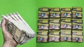 OMG Got Money Inside Lock Down Box