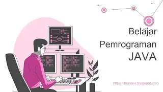 00 |JAVA Tutorials - Install Java di Linux & Project pertama kita | Frondev Media