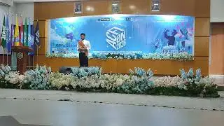 Solo Song Universitas Muhammadiyah Metro   Galih MA Maarif NU 02 Sidorejo