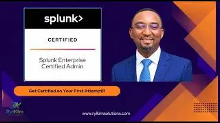Welcome - Splunk Enterprise Certified Admin (SPLK-1003) Course