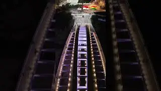 Im&aacute;genes a&eacute;reas del puente 🌉 MILLONARIO