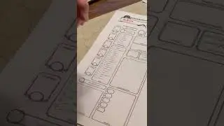 What if The Albino from The Princess Bride had a D&D character sheet ? D&D Reboots