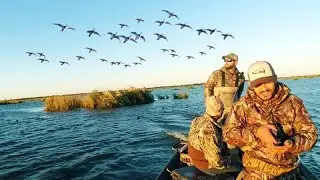 Opening Weekend Duck Smash | 2021 Duck Hunting Season Opener
