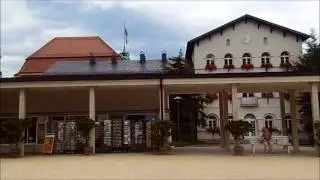 Ausflug von Bad Brambach nach Bad Elster 2017
