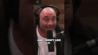 JRE's Story with Martial Arts