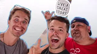 How to: LIVE A GREAT STORY