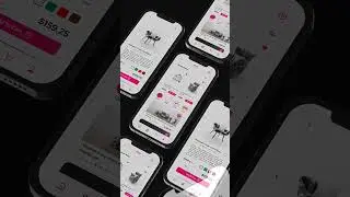 Flinko Furniture  Mobile App Promo Video | Mobile App Promo Template | UI/UX KIT | | UI Rohit #ui