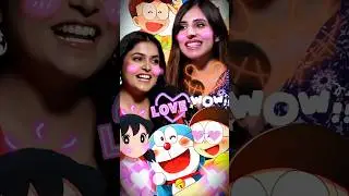 DORAEMON NOBITA First Time Ever@The_MotorMouth @Thugesh @beerbiceps #mimicry #voiceartist #sorts