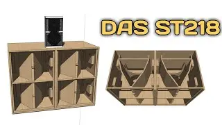 skema box Horn DAS ST218 mirip ATV