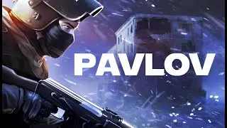 Pavlov VR: Playing the game on a Sunday morning