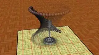 Hyperboloidograph