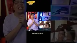 MAS DEAN BRESEKKK 🤣🤣 #shorts #deankt #reaction
