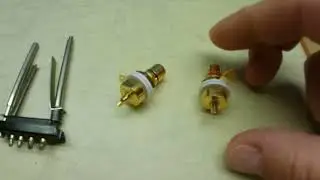 SME 3009 Series II  - my not so free tonearm