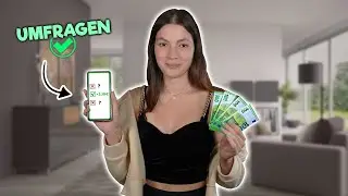REICH werden durch UMFRAGEN 😱🤑😍
