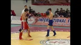11. Global Fight Zone FCF-MMA 2012