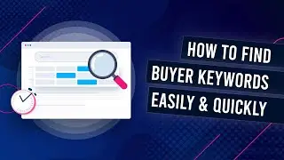 How To Find Buyer Keywords Using Long Tail Pro