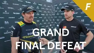 Pete Burling vs Tom Slingsby: How champs deal with defeat