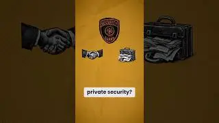 ✅ Три совета по созданию собственной частной охранной компании #безопасность #охранник #предприни...