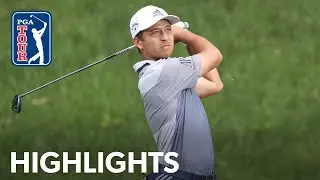 Xander Schauffele shoots 7-under 63 | Round 1 |&nbsp;Travelers Championship 2020
