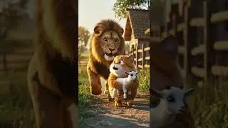 Ai cartoon  3d Animation 2026 #newvideo #shortvideo ##aivideo Today #trending #today #billi #funny