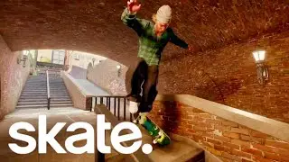 Skate. Brickswitch line 