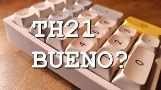 Make it Quick - Epomaker TH21
