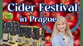 Cider Festival in Prague. Your Boozy Apple Adventure!