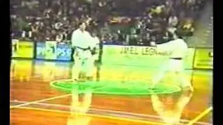 Shirai Sensei Fighting Strategies