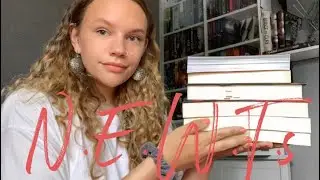 *SHORT* N.E.W.T.s 2019 Readaton TBR