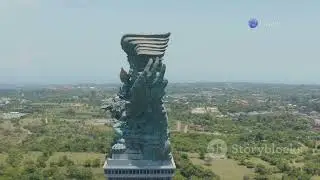 The Story of the World's Largest Statue