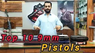 Top 10 Best 9mm Pistols