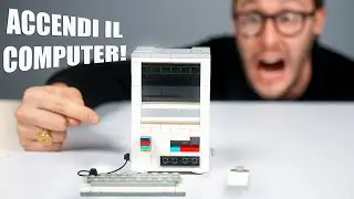 IL ROMPICAPO COMPUTER MAC di LEGO🧩