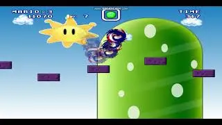 Mario Forever Jump (Version 6)