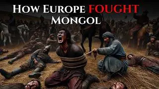 How the Europeans FOUGHT the Mongols