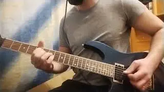 Ibanez rg321