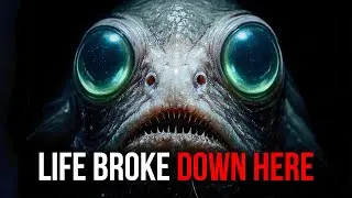 Why Deep Sea Creatures Look More Alien the Deeper You Go