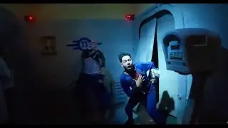 FULL Walkthrough: Fallout | Universal Studios Hollywood Halloween Horror Nights 2025