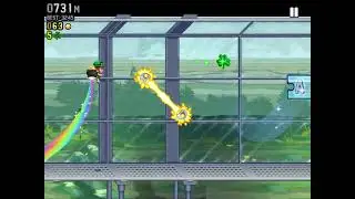 Jetpack Joyride St. Patrick&rsquo;s Day Event