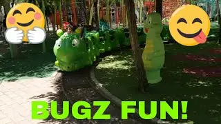 BUGZ PLAYPARK! KIDS PLAYING! FAMILY FRIENDLY FUN VLOG! Educational fun!